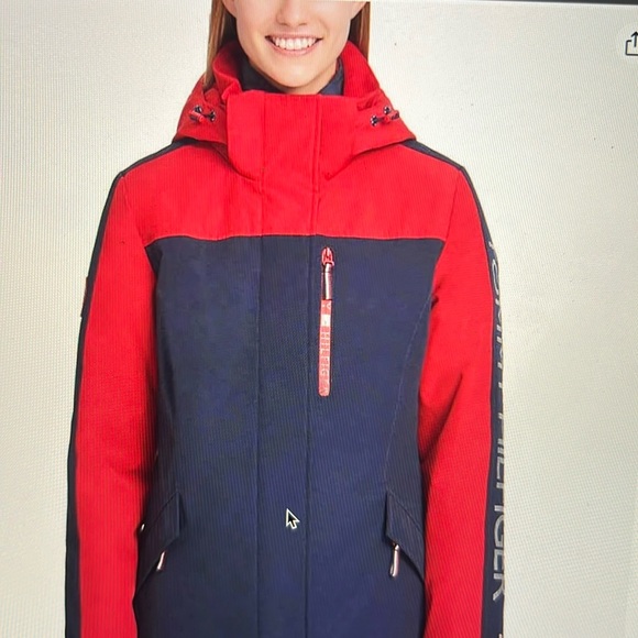 Tommy Hilfiger all weather systems jacket size Large - Picture 1 of 7